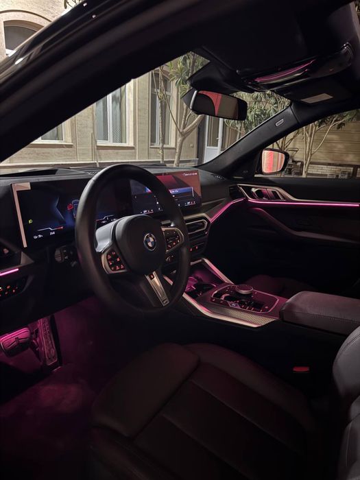 Bmw i4, 40L M-sport Germaniya  2024  год