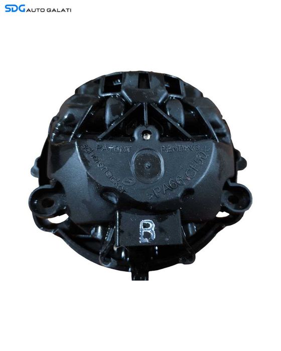 Motoras Reglaj Oglinda Electrica Dreapta Renault Megane 3 2008 - 2016 Cod 20100625 1456300 [LS0363]