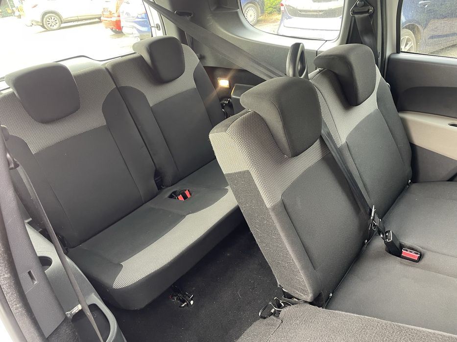 DACIA Lodgy 2016 — imagine 5