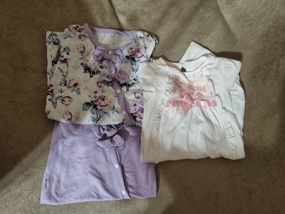 Lot de haine 0-6 luni