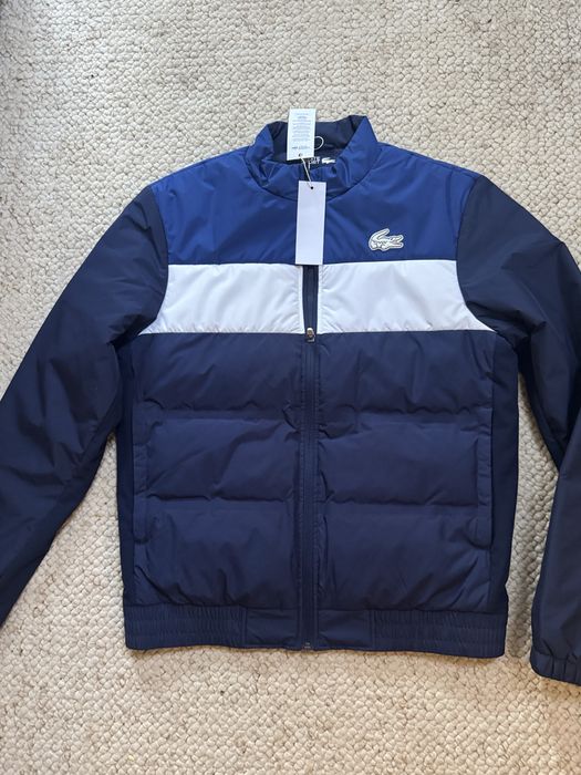 Geaca Lacoste noua