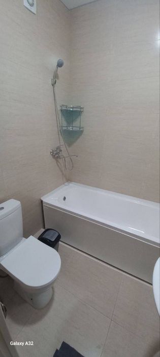 Срочно сдается квартира в Алмазар сити на новостройке