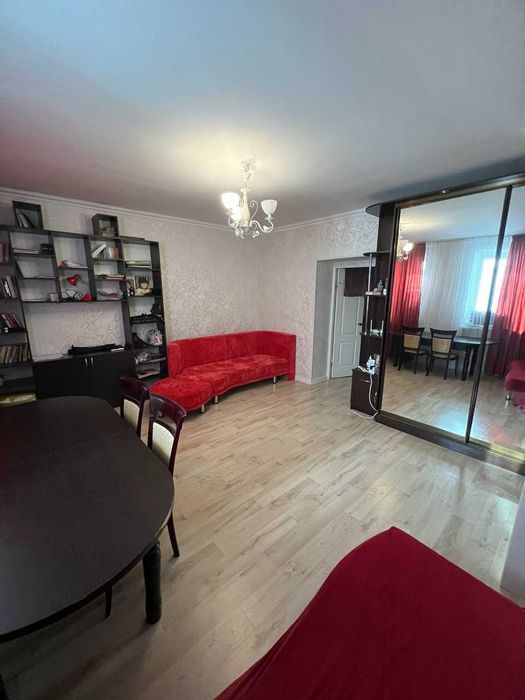 однокомнатная квартира