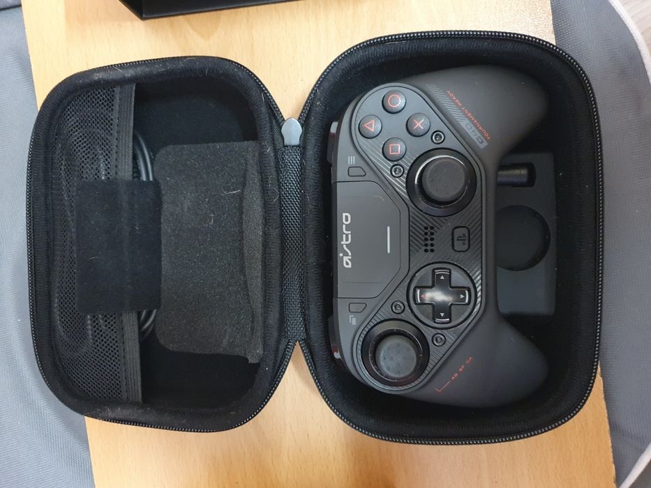 Logitech astro c40 - controller