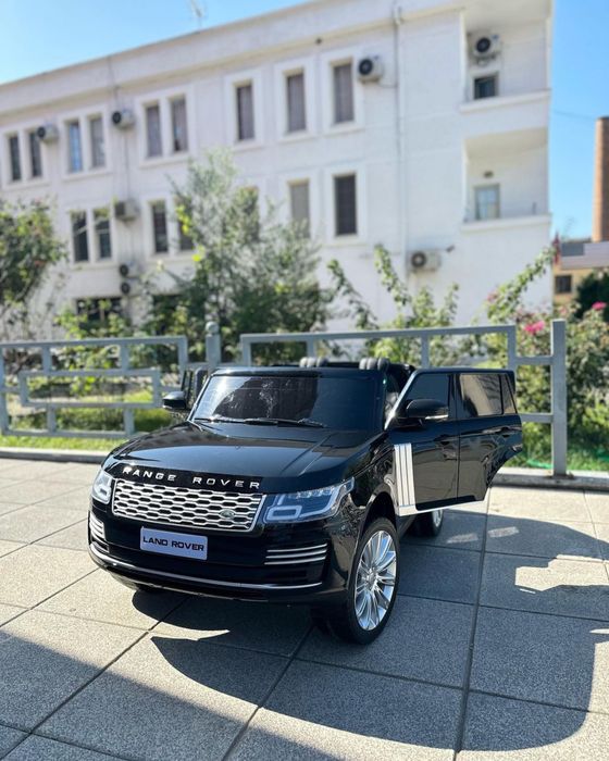 Детская машина большая двухместная 24V 9-10км/ч до 8 лет|есть доставка