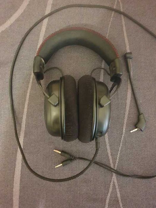 HyperX Cloud Black