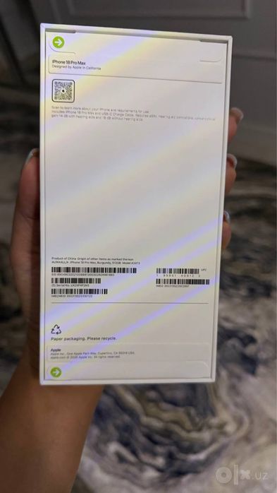IPhone 18 pro max