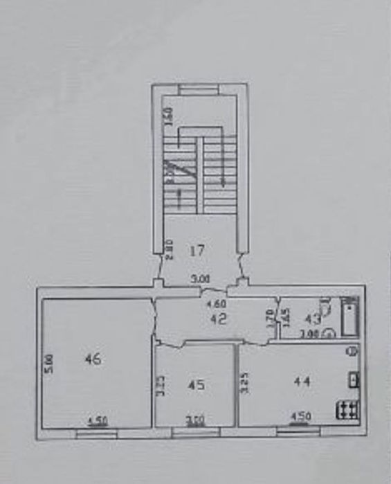 2 хонали уй сотилади 60 кв майдонга эга 2019 йилда курилган
