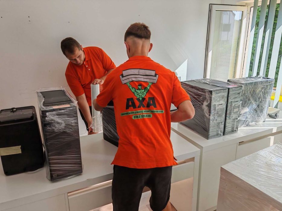 Manipulare mobila Iasi – Debarasari apartamente – Echipa profesionista