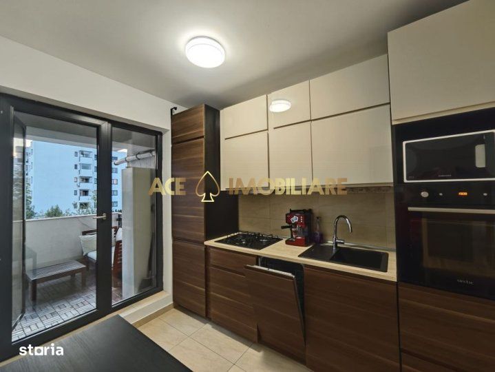 3 Camere de inchiriat | Baneasa | Metrou | Parcare