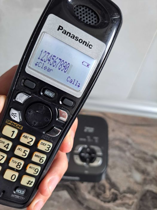 Радиотелефон Panasonic kx-tg9331
