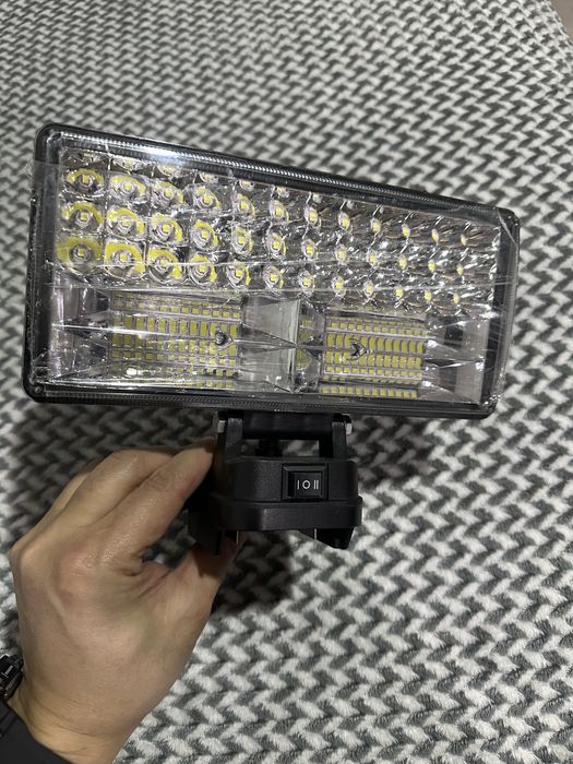 Lampa led compatibil makita