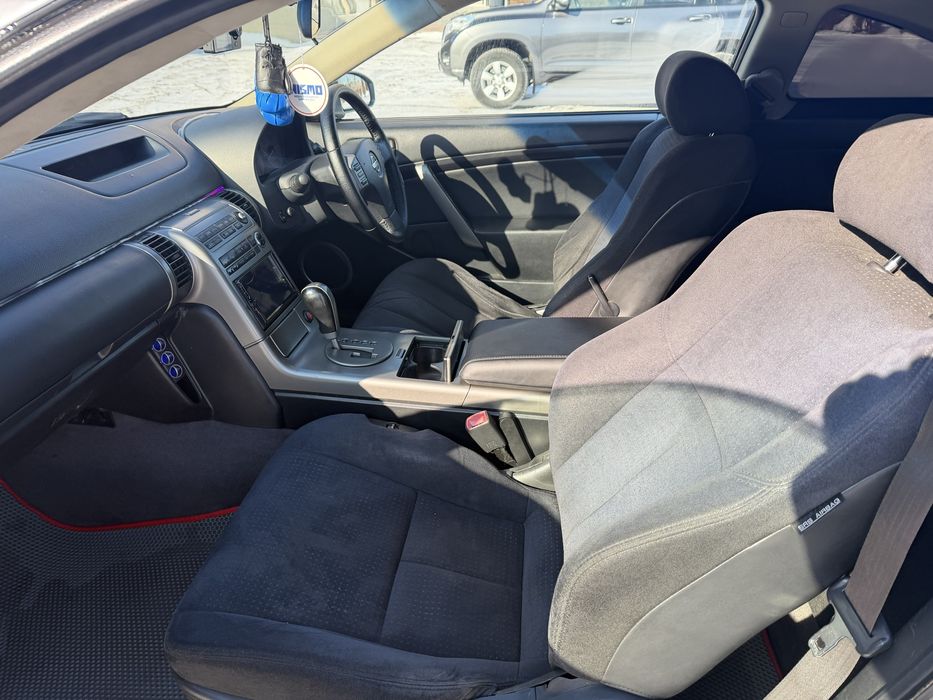 Nissan skyline coupe 2003