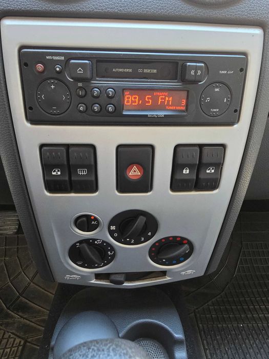 Dacia Logan 1.6 MPI 60.000km