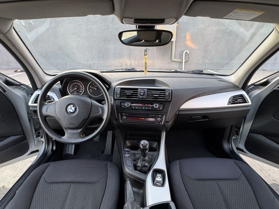 BMW Seria 1 118D 2013 2.0 Cutie Manuala 6+1 Viteze