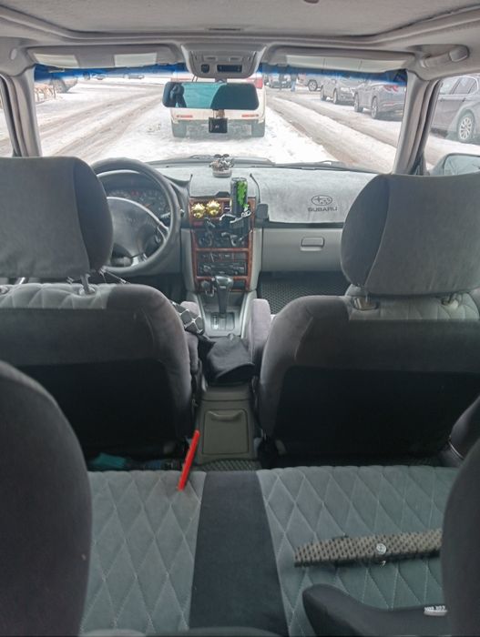 Продам Субару Форестер