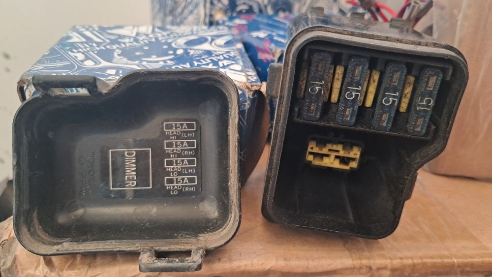 Продам новые запчасти на Карина Е