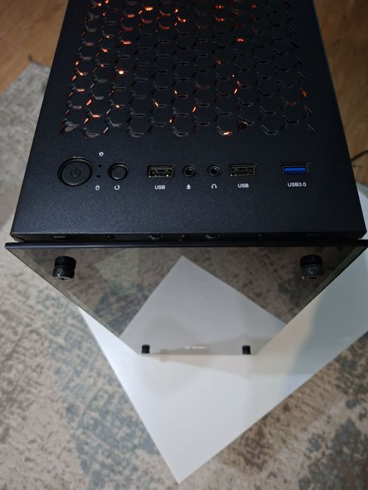 Core i5 10400f+1660 super 16Gb OZU