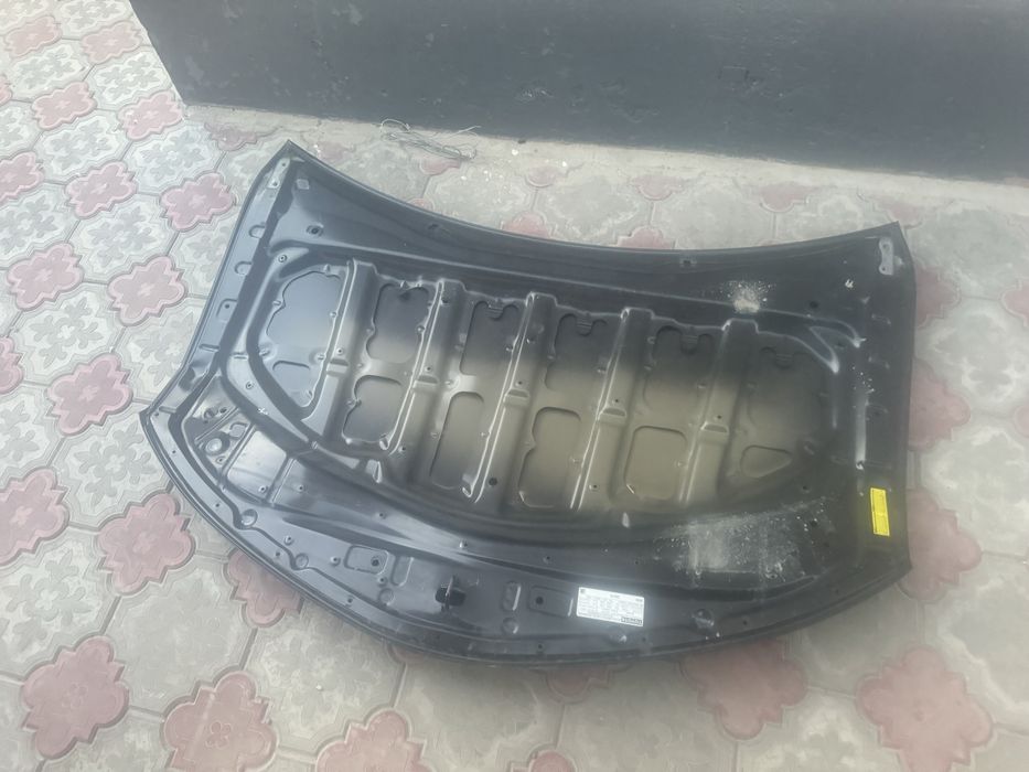 Капот камри 50 se