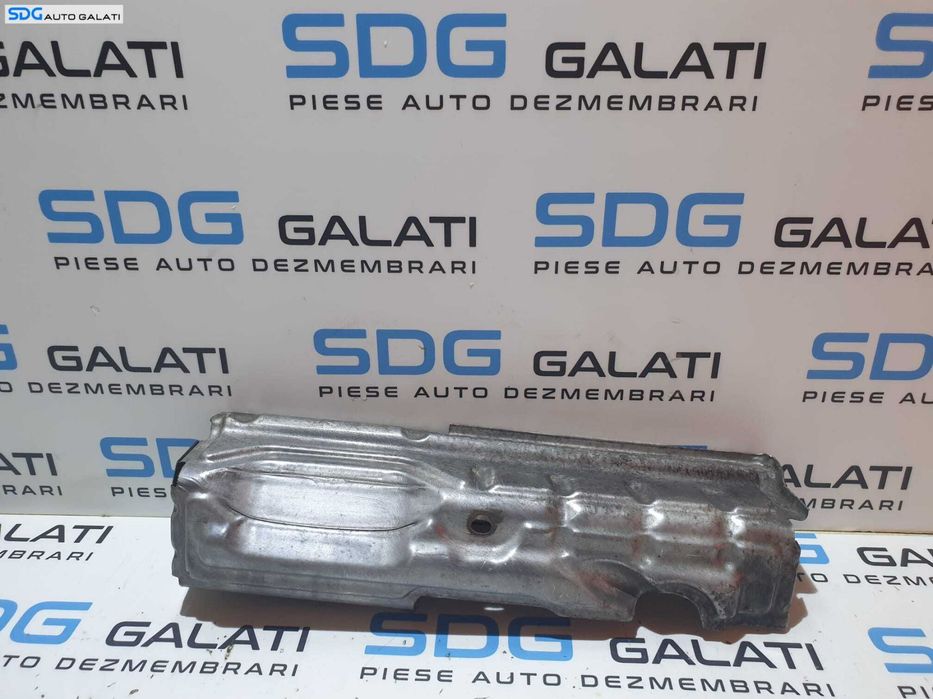 Capac Tabla Protectie Termica Galerie Evacuare BMW Seria 1 F20 F21 116 118 120 2.0 D N47 2010 - 2019 Cod 8509117 [D0937]