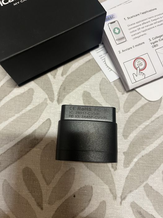 iCar pro 2s - vgate obd / BMW и други