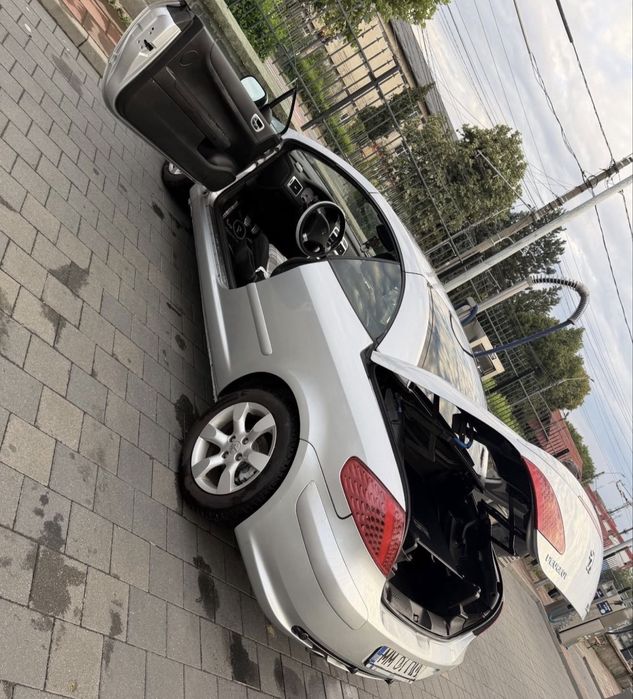 Peugeot 307cc cabriolet
