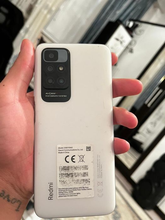 Редми 10 в идеал