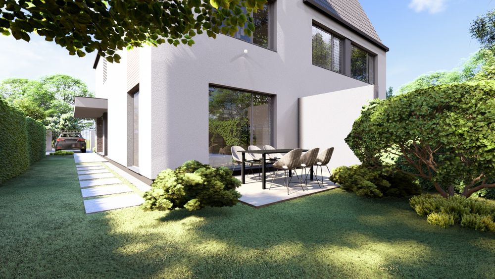 Duplex de vânzare