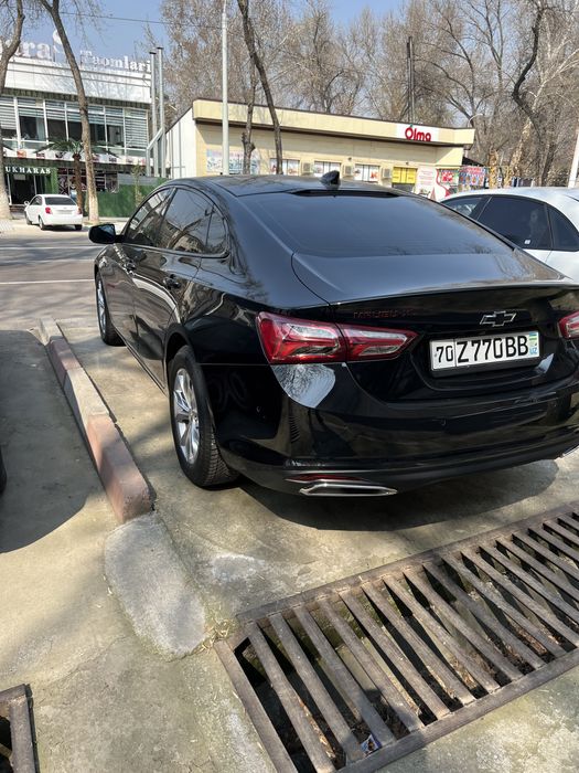 Малибу. X. L.  2023 йил. 52000 пробэг. Краска  тоза.