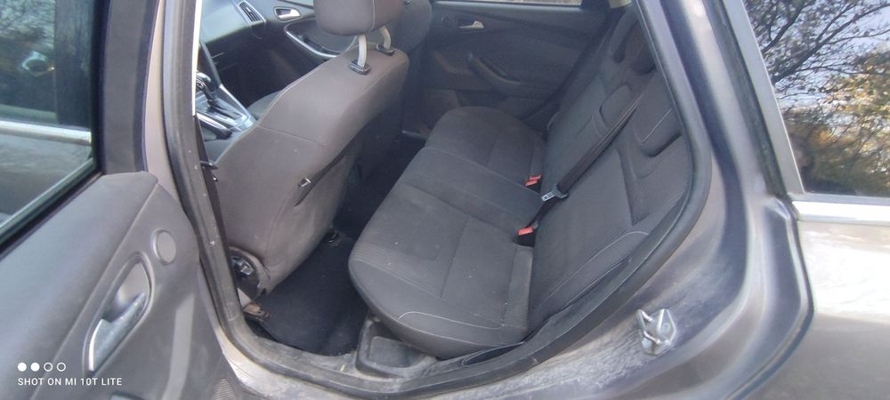 Форд Фокус На Части МК 3 2012 2.0/140 Тдци Ford Focus Mk3 TDCI Chasti