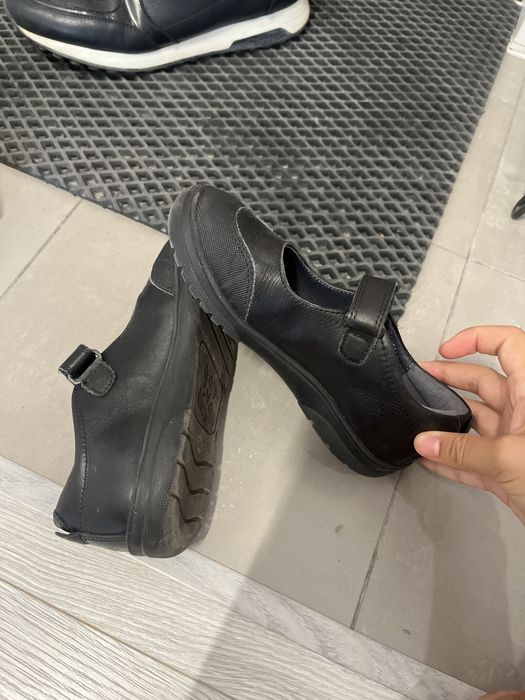 туфли на девочку в школу