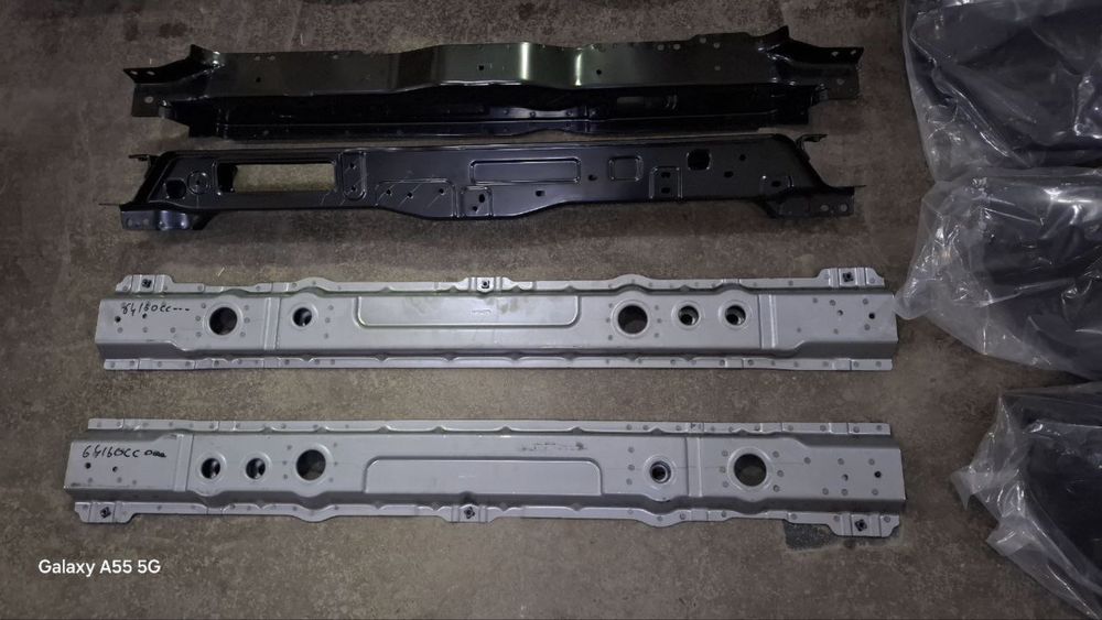 Kia Sonet suv kondisaner radiatorlari shunga doir zapchaslari