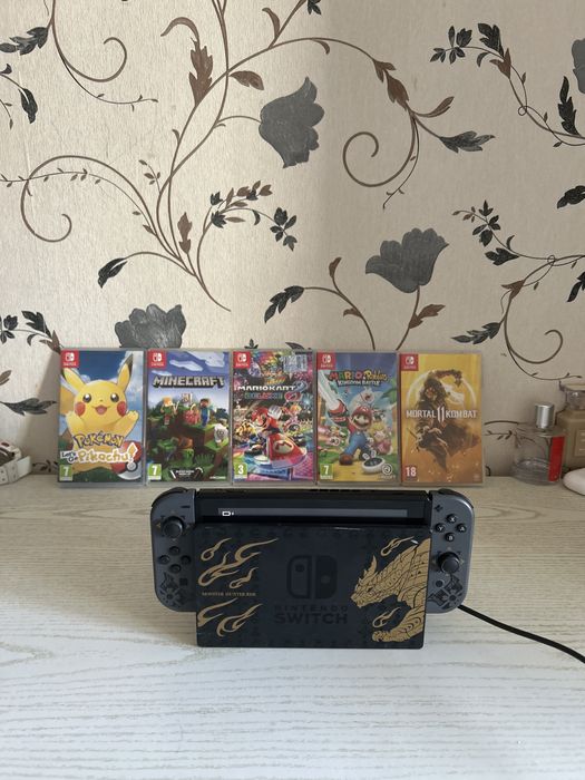 Nintendo switch v2