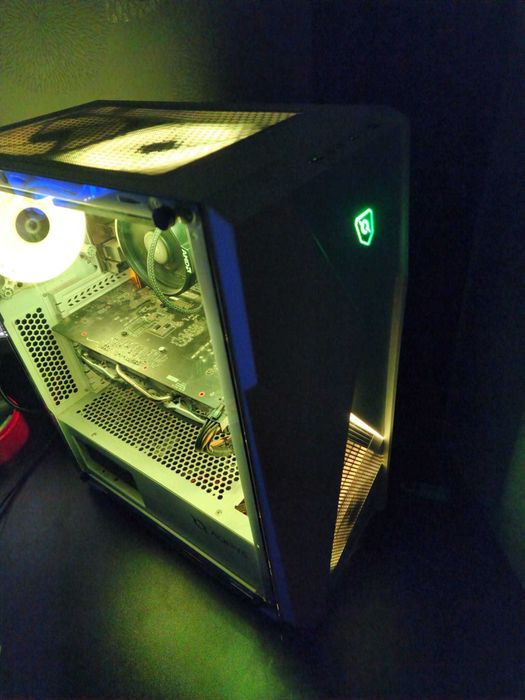 PC Ryzen 5 5600 | GTX 1060 | SSD NVMe