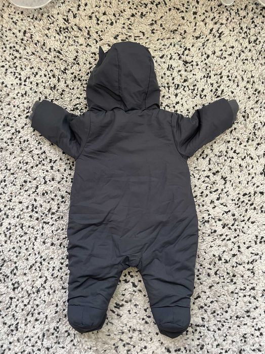 Combinezon Batman Geaca iarna bebelusi groasa