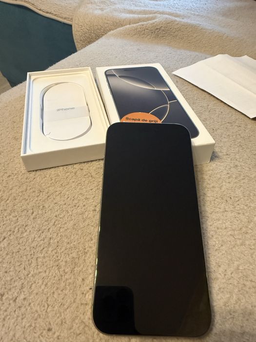 Iphone 16 Pro Max 256 GB impecabil