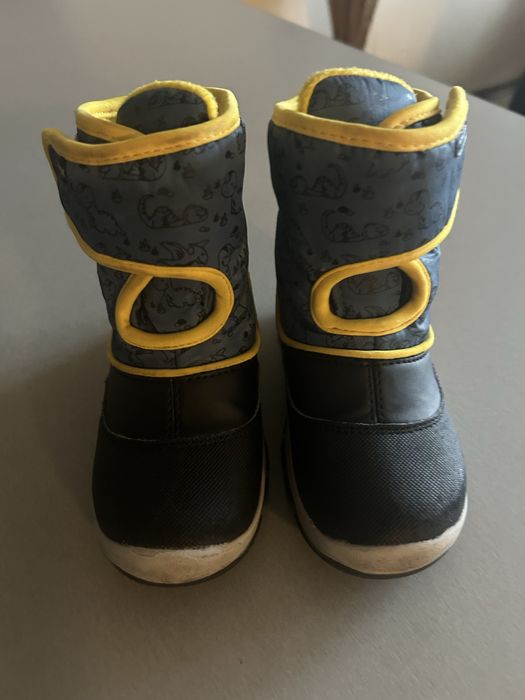 Детски ботушки Geox-26 номер