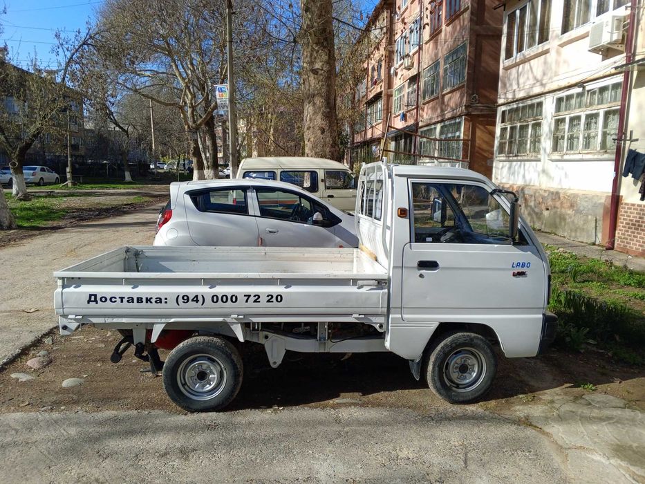 Вывоз строительных мусоров