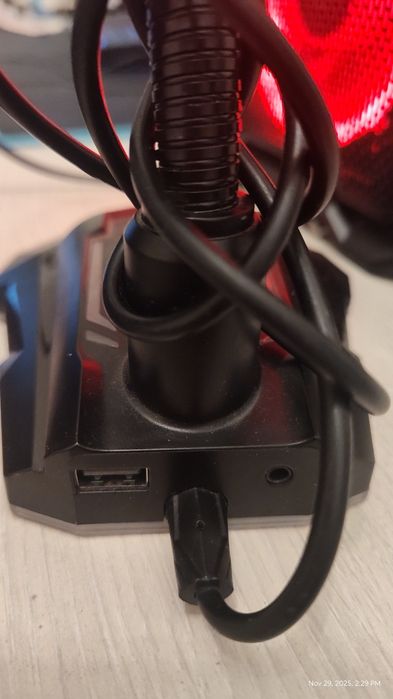 Microfon Scorpion Marvo Mic-05