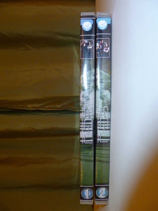 Stargate Universe (2009) -  2 SEZOANE DVD-USB