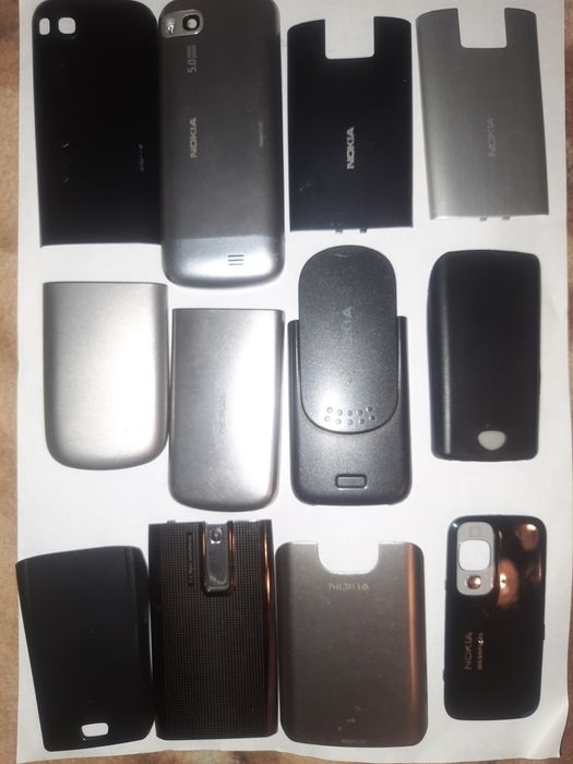 Капак батерия за Nokia Лот