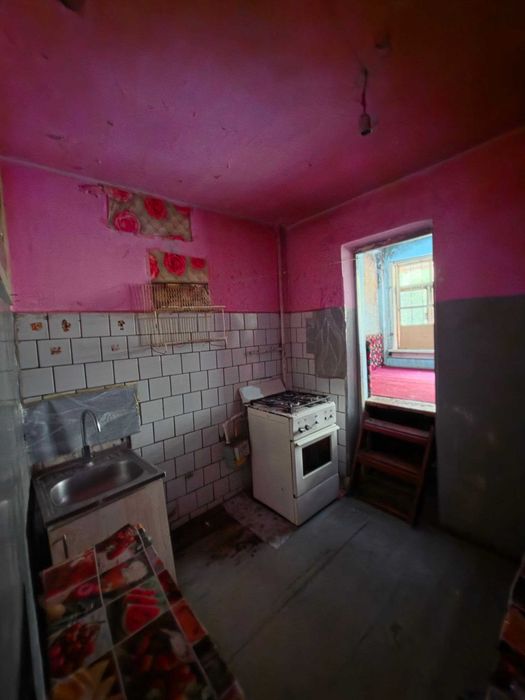 №5193 Продается квартира 4х комнатная 84кв Согдиана