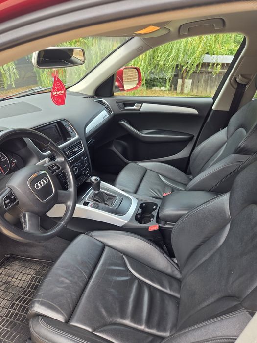 Audi Q5 Top Zustand