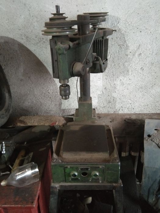 Продам стенд развал схождение СКО-1М