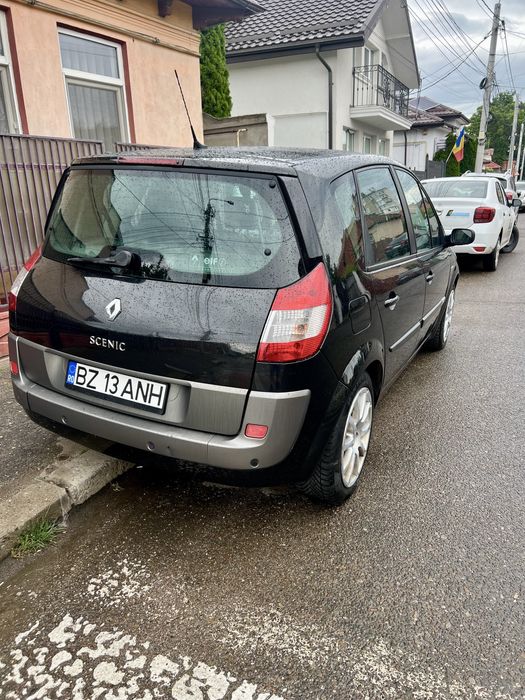 De vanzare renault scenic intro stare foarte buna