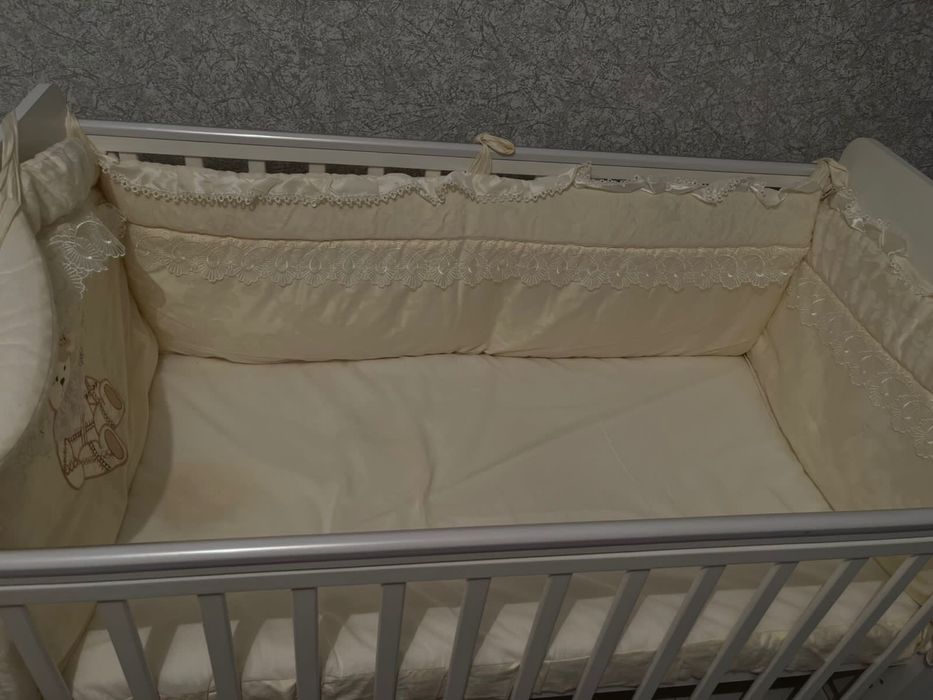 Детский кровать Астана каласы