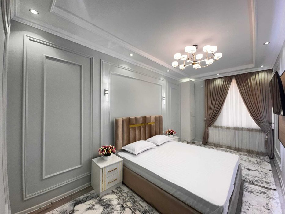 4х комнатная квартира 125кв/м, без глухих комнат, СамКоч