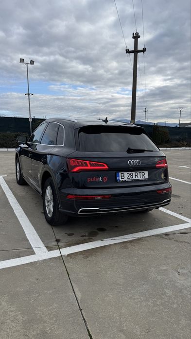 Audi Q5 2.0 TFSI 252CP Quattro - S-Line FULL | Raritate