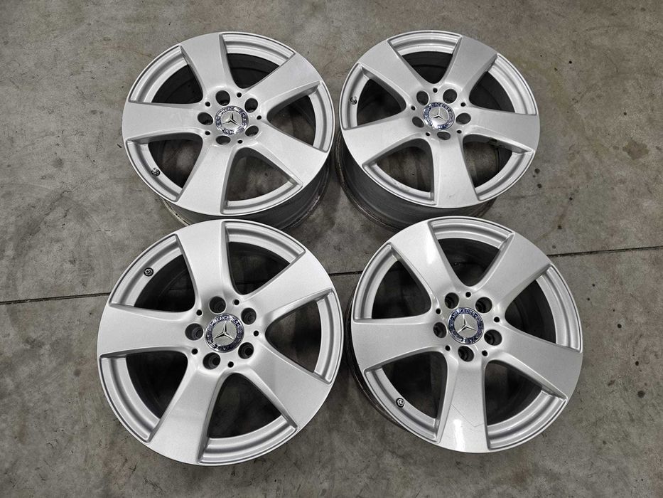 Jante R17 5x112 Mercedes CLA,GLK,A-clas(W177),Vito,Vaneo,Viano,C-class