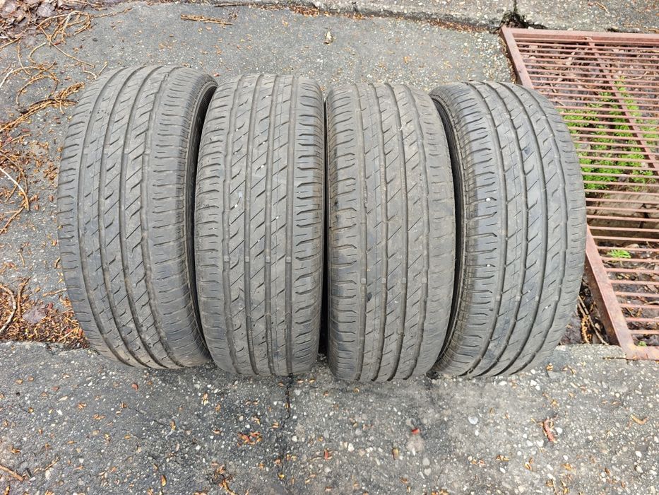 Anvelope vara sh 4x215/60/16 Semperit Speed-Life 3,profil 6mm,DOT 0721